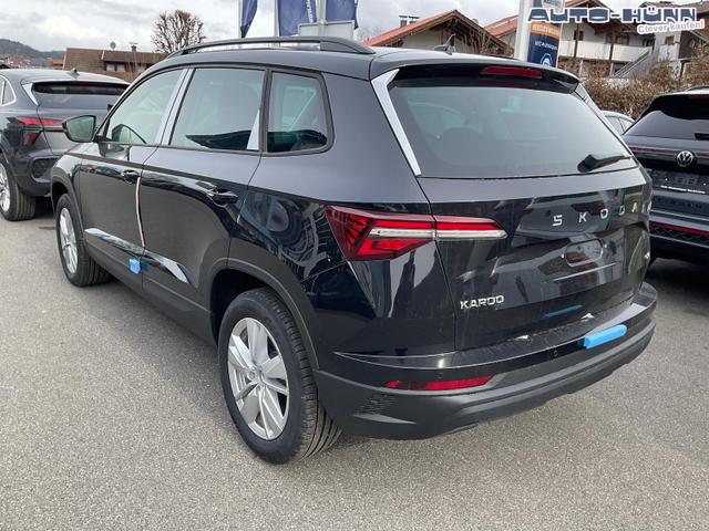 Skoda Karoq Selection 4x4 2.0 TDI DSG Selection, AHK, Navi, LED, Kamera, Winter, el. Klappe, 4 J.-Garantie 