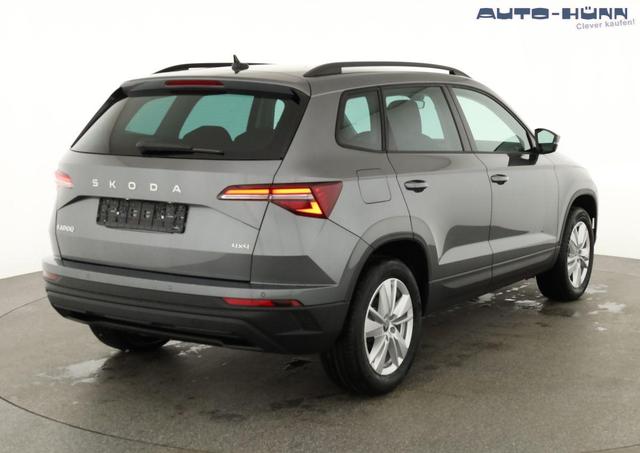 Skoda Karoq Selection 2.0 TDI DSG 4x4 Selection, AHK, Navi, LED, Kamera, Winter, el. Klappe, 4 J.-Garantie 