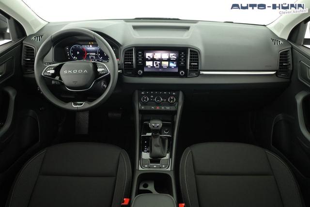 Skoda Karoq Selection 2.0 TDI DSG 4x4 Selection, AHK, Navi, LED, Kamera, Winter, el. Klappe, 4 J.-Garantie 