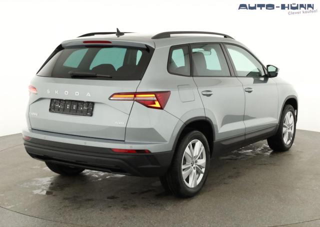 Skoda Karoq Selection 2.0 TDI DSG 4x4 Selection, AHK, Navi, LED, Kamera, Winter, el. Klappe, 4 J.-Garantie 