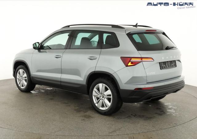 Skoda Karoq Selection 2.0 TDI DSG 4x4 Selection, AHK, Navi, LED, Kamera, Winter, el. Klappe, 4 J.-Garantie 