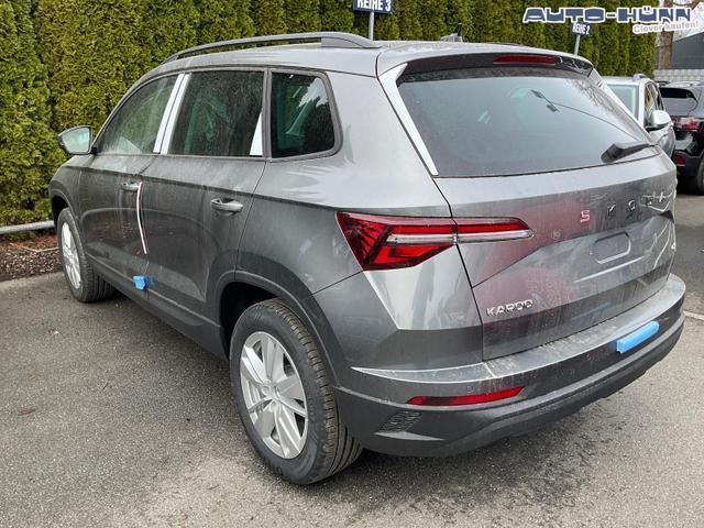 Skoda Karoq Selection 4x4 2.0 TDI DSG Selection, AHK, Navi, LED, Kamera, Winter, el. Klappe, 4 J.-Garantie 