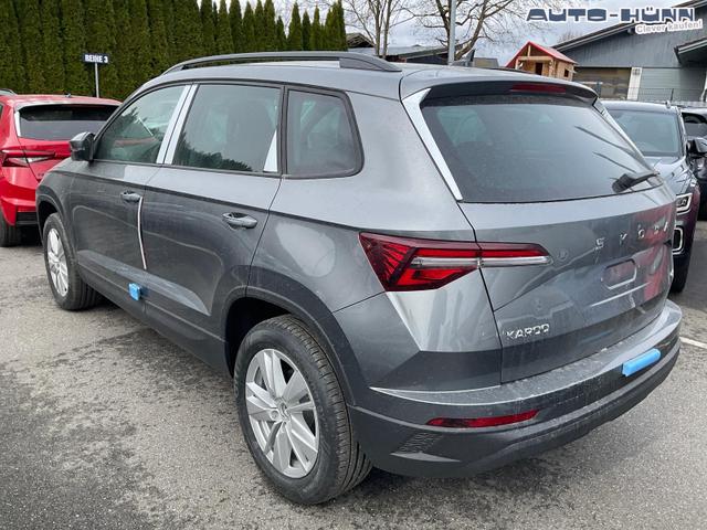Skoda Karoq Selection 4x4 2.0 TDI DSG Selection, AHK, LED, Kamera, Winter, el. Klappe, 4 J.-Garantie 