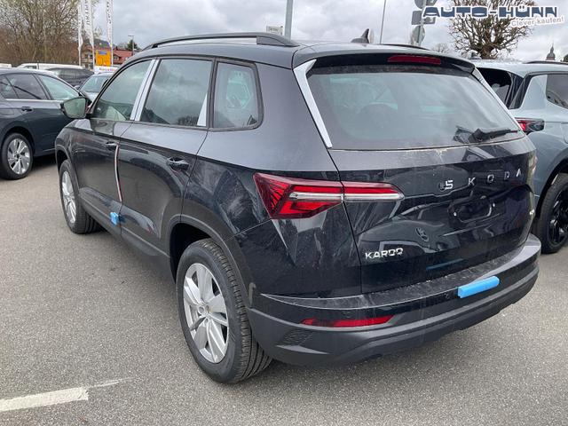 Skoda Karoq Selection 4x4 2.0 TDI DSG Selection, AHK, LED, Kamera, Winter, el. Klappe, 4 J.-Garantie 