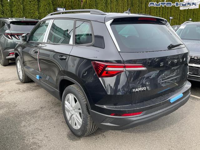 Skoda Karoq Selection 4x4 2.0 TDI DSG Selection, AHK, LED, Kamera, Winter, el. Klappe, 4 J.-Garantie 