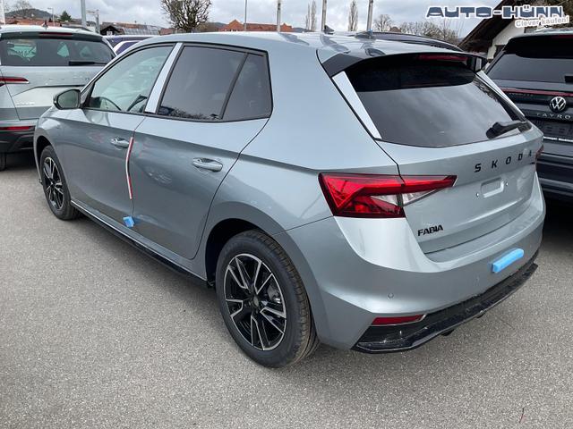 Skoda Fabia Monte Carlo 1.0 TSI DSG Carlo, LED, Kamera, Winter, 4 J.-Garantie 