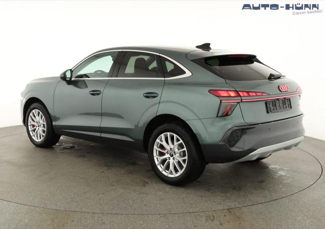 Audi Q3 Sportback TFSI quattro 150 kW quattro, AHK, Navi, AreaView, Side, Sound, Winter, 18-Zoll 