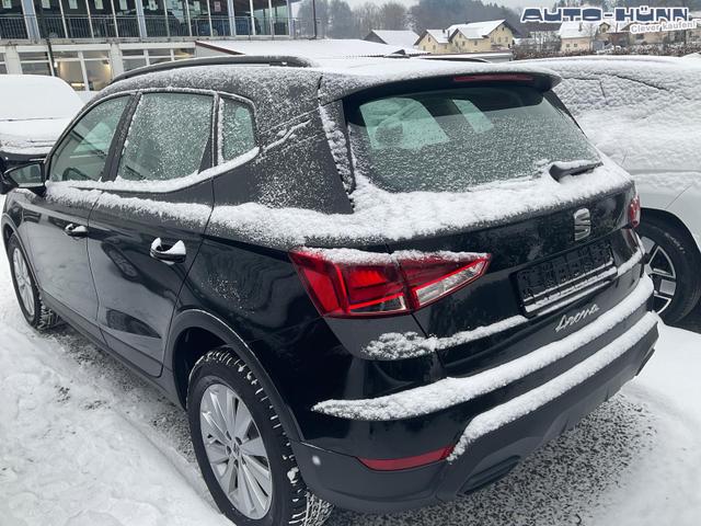 Seat Arona Style 1.0 TSI DSG Style, AppConnect, Winterpaket 