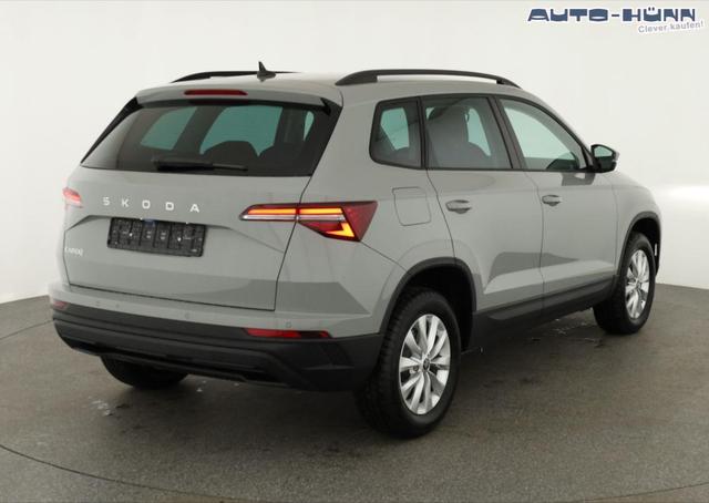 Skoda Karoq Selection 1.5 TSI DSG Selection, AHK, LED, Kamera, Winter, Ladeboden, 4 J.-Garantie 