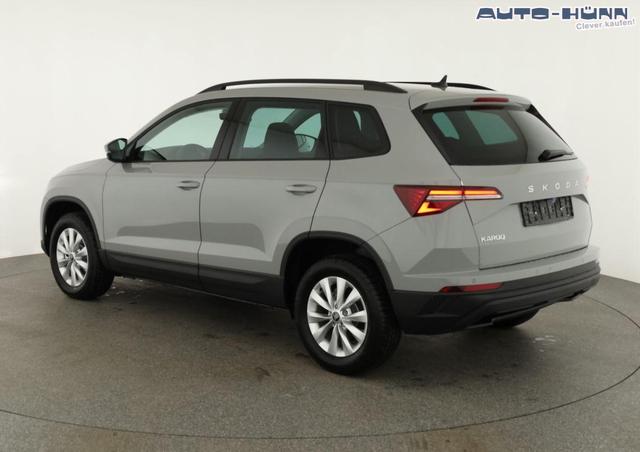 Skoda Karoq Selection 1.5 TSI DSG Selection, AHK, LED, Kamera, Winter, Ladeboden, 4 J.-Garantie 