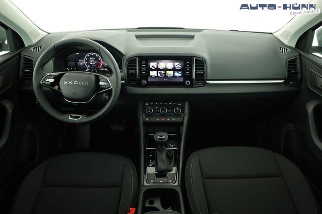 Skoda Karoq Selection 1.5 TSI DSG Selection, AHK, LED, Kamera, Winter, Ladeboden, 4 J.-Garantie 