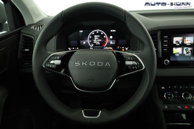 Skoda Karoq Selection 1.5 TSI DSG Selection, AHK, LED, Kamera, Winter, Ladeboden, 4 J.-Garantie 