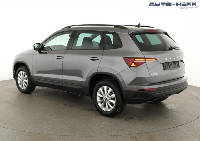 Skoda Karoq Selection 1.5 TSI DSG Selection, AHK, Navi, LED, Kamera, Winter, el. Klappe, Ladeboden, 4 J.-Garantie 