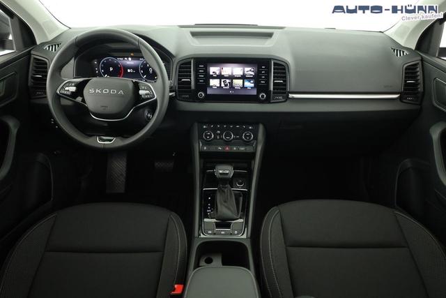 Skoda Karoq Selection 1.5 TSI DSG Selection, AHK, Navi, LED, Kamera, Winter, el. Klappe, Ladeboden, 4 J.-Garantie 