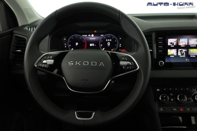 Skoda Karoq Selection 1.5 TSI DSG Selection, AHK, Navi, LED, Kamera, Winter, el. Klappe, Ladeboden, 4 J.-Garantie 