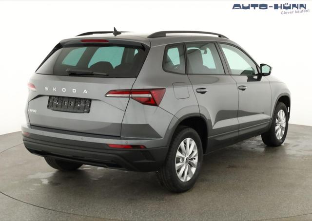 Skoda Karoq Selection 1.5 TSI DSG Selection, AHK, LED, Kamera, Winter, el. Klappe, Ladeboden, 4 J.-Garantie 
