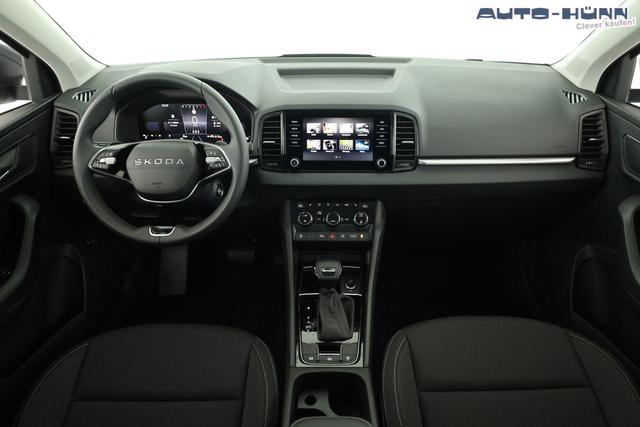 Skoda Karoq Selection 1.5 TSI DSG Selection, AHK, LED, Kamera, Winter, el. Klappe, Ladeboden, 4 J.-Garantie 