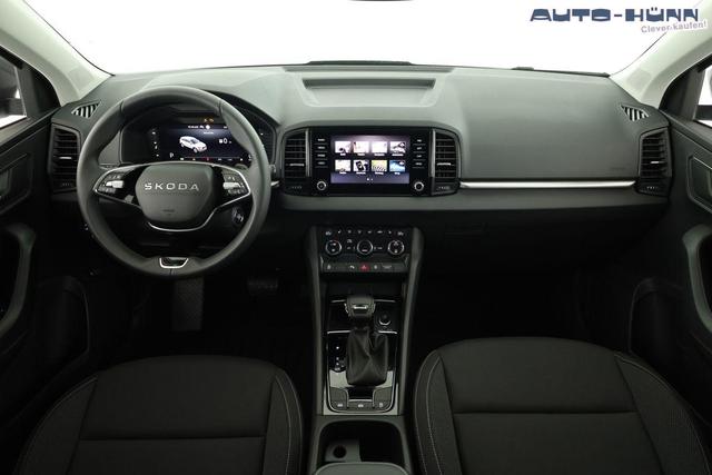 Skoda Karoq Selection 1.5 TSI DSG Selection, AHK, Navi, LED, Kamera, Winter, el. Klappe, Ladeboden, 4 J.-Garantie 