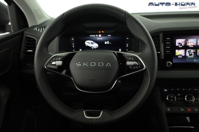 Skoda Karoq Selection 1.5 TSI DSG Selection, AHK, Navi, LED, Kamera, Winter, el. Klappe, Ladeboden, 4 J.-Garantie 