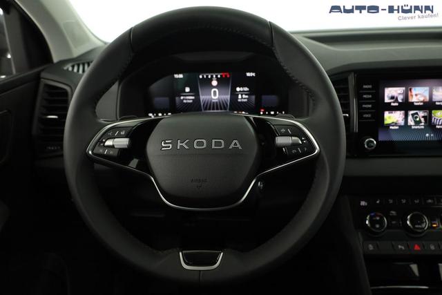 Skoda Karoq Selection 4x4 2.0 TDI DSG Selection, AHK, LED, Kamera, Winter, 4 J.-Garantie 
