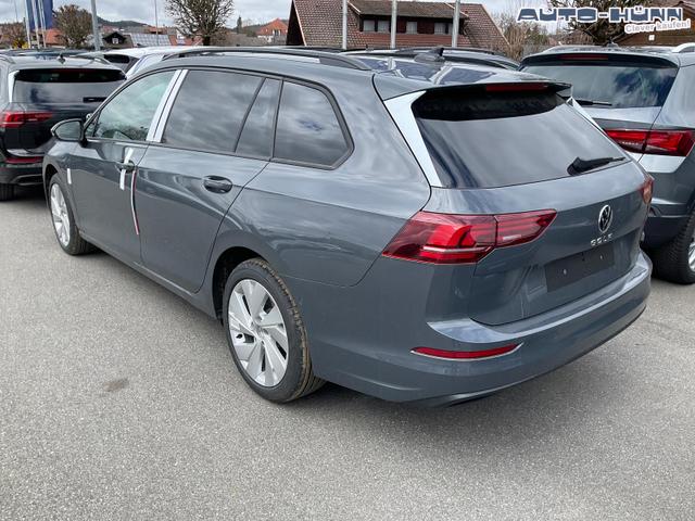 Volkswagen Golf 1.5 TSI 110 kW Life VIII Variant Life, AHK, easyOpen, Kamera, Winter, 3-J Garantie 