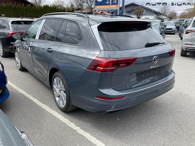 Volkswagen Golf LIFE VIII Variant 2.0 TDI DSG Life, AHK, easyOpen, Kamera, 3-J Garantie 