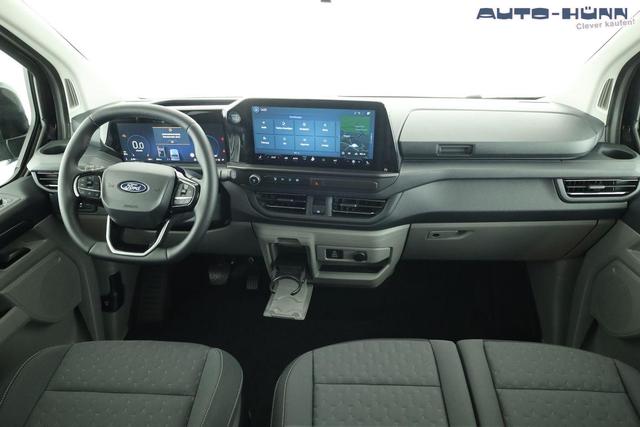 Ford Transit Custom 320 L1 FWD Limited Kombi 2.0 Limited, 9-Sitzer, Navi, FS-beheizbar, Side, Kamera, 4 J.-Garantie 
