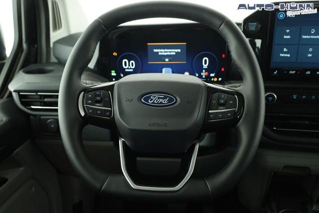 Ford Transit Custom 320 L1 FWD Limited Kombi 2.0 Limited, 9-Sitzer, Navi, FS-beheizbar, Side, Kamera, 4 J.-Garantie 