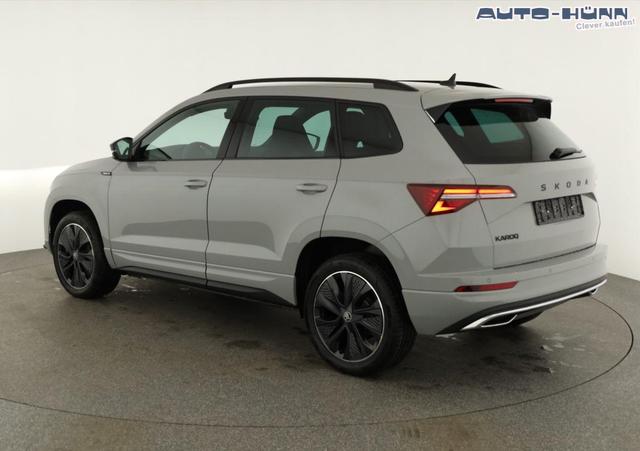 Skoda Karoq Sportline 1.5 TSI DSG Sportline, AHK, Navi, Matrix, Kamera, el. Klappe, 5-J. Garantie 