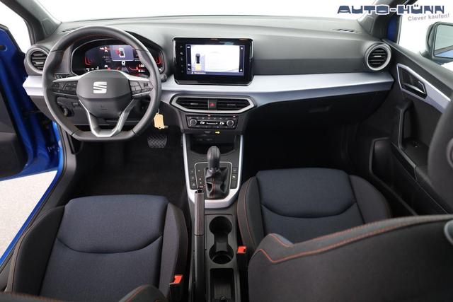 Seat Arona FR 1.0 TSI DSG FR, AHK, Kamera, Winter 