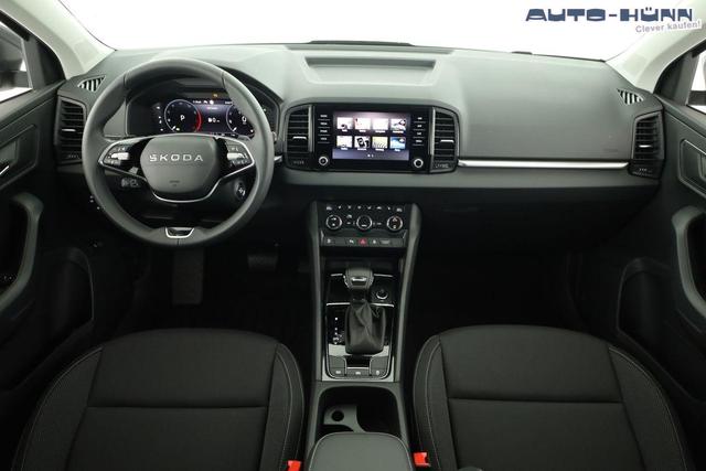 Skoda Karoq Selection 1.5 TSI DSG Selection, AHK, Navi, LED, Kamera, Winter, el. Klappe, Ladeboden, 4 J.-Garantie 