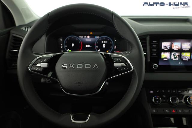 Skoda Karoq Selection 1.5 TSI DSG Selection, AHK, Navi, LED, Kamera, Winter, el. Klappe, Ladeboden, 4 J.-Garantie 