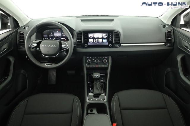 Skoda Karoq Selection 4x4 2.0 TDI DSG Selection, AHK, LED, Kamera, Winter, 4 J.-Garantie 