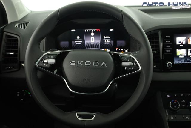 Skoda Karoq Selection 4x4 2.0 TDI DSG Selection, AHK, LED, Kamera, Winter, 4 J.-Garantie 