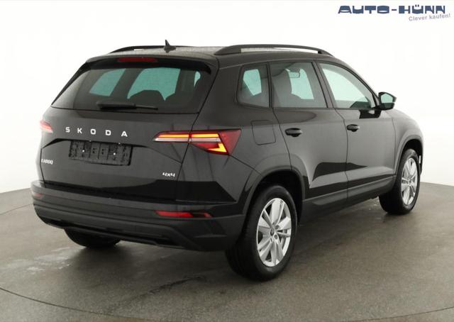 Skoda Karoq Selection 4x4 2.0 TDI DSG Selection, AHK, Navi, LED, Kamera, Winter, el. Klappe, 4 J.-Garantie 
