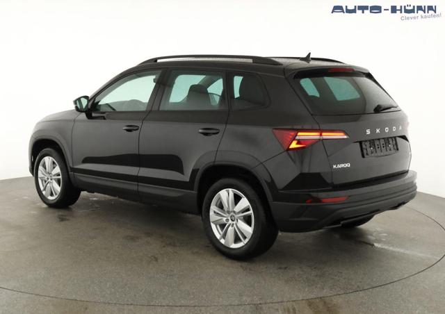Skoda Karoq Selection 4x4 2.0 TDI DSG Selection, AHK, Navi, LED, Kamera, Winter, el. Klappe, 4 J.-Garantie 