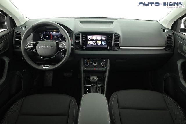 Skoda Karoq Selection 4x4 2.0 TDI DSG Selection, AHK, Navi, LED, Kamera, Winter, el. Klappe, 4 J.-Garantie 
