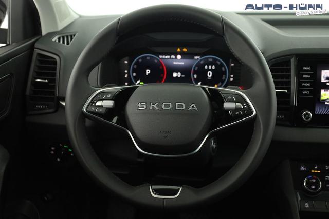 Skoda Karoq Selection 4x4 2.0 TDI DSG Selection, AHK, Navi, LED, Kamera, Winter, el. Klappe, 4 J.-Garantie 