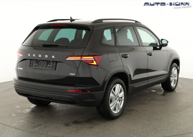 Skoda Karoq Selection 4x4 2.0 TDI DSG Selection, AHK, LED, Kamera, Winter, el. Klappe, 4 J.-Garantie 