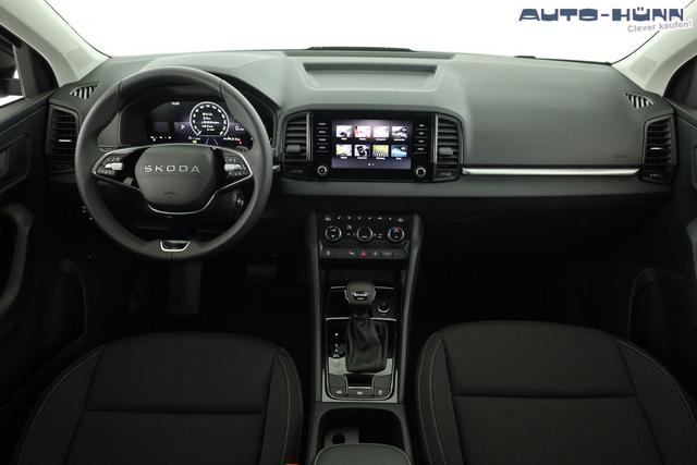Skoda Karoq Selection 4x4 2.0 TDI DSG Selection, AHK, LED, Kamera, Winter, el. Klappe, 4 J.-Garantie 