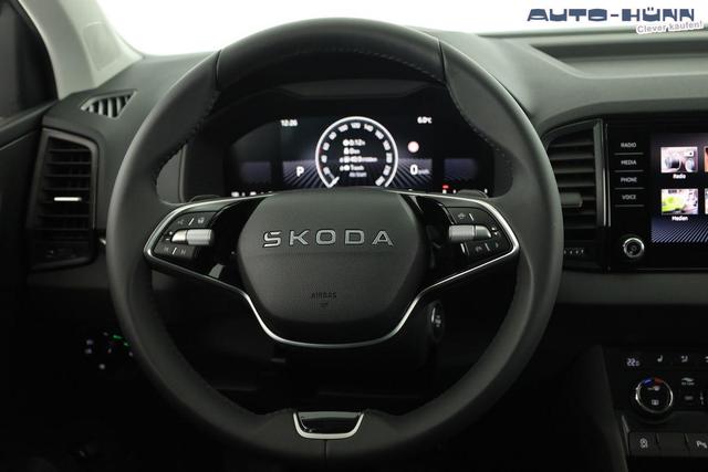 Skoda Karoq Selection 4x4 2.0 TDI DSG Selection, AHK, LED, Kamera, Winter, el. Klappe, 4 J.-Garantie 