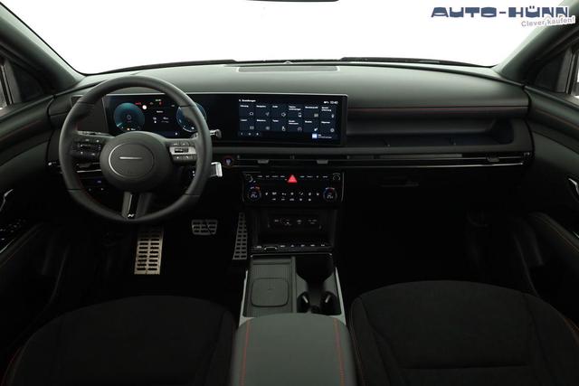 Hyundai TUCSON N Line Plug-In Hybrid 4WD 1.6 T-GDI PHEV LINE, Navi, Kamera, Side, Winter 