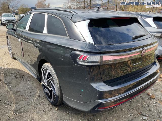 Volkswagen ID.7 Kombi Pro S 210 kW Tourer Black Style, AHK, IQ.Light, HuD, AreaView, 20-Zoll, Side, Winter 