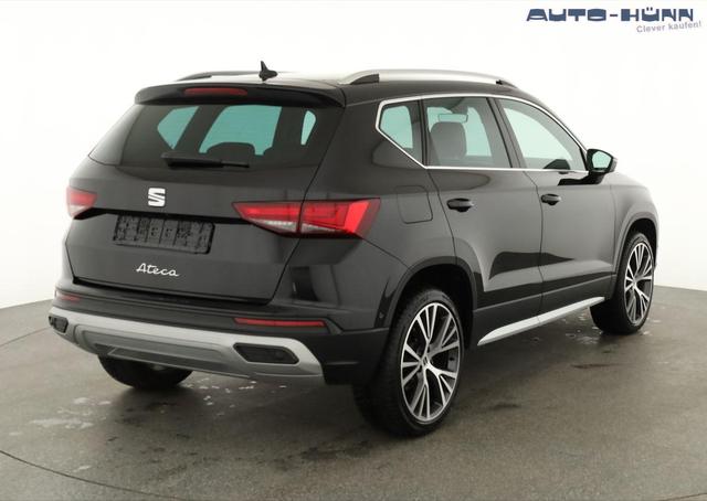 Seat Ateca Xperience 1.5 TSI DSG Xperience, AHK, LED, Navi, ACC, Side, Kamera 