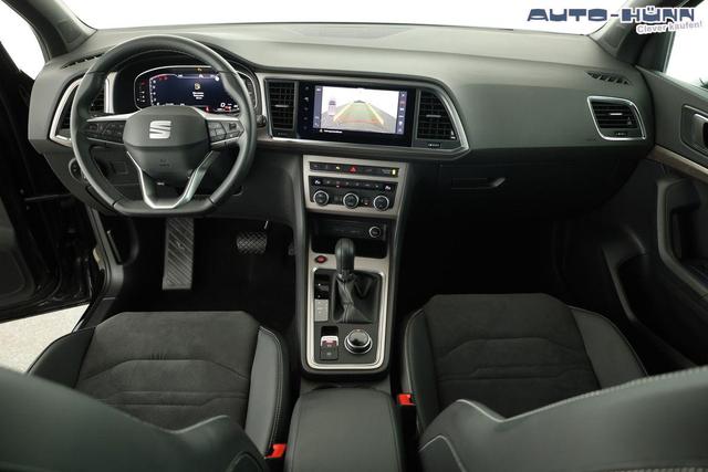 Seat Ateca Xperience 1.5 TSI DSG Xperience, AHK, LED, Navi, ACC, Side, Kamera 