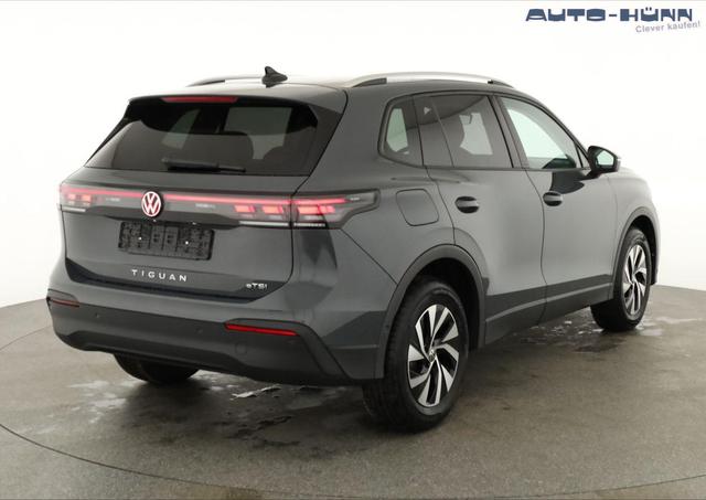 Volkswagen Tiguan 1.5 eTSI 110 kW Life DSG Life, AHK, Navi, Side, el. Klappe, LED-Plus, 5-J Garantie 