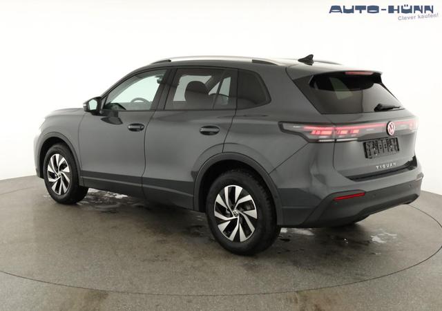 Volkswagen Tiguan 1.5 eTSI 110 kW Life DSG Life, AHK, Navi, Side, el. Klappe, LED-Plus, 5-J Garantie 
