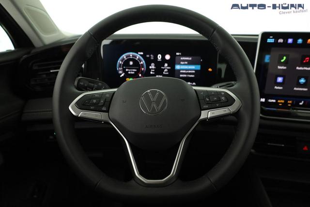 Volkswagen Tiguan 1.5 eTSI 110 kW Life DSG Life, AHK, Navi, Side, el. Klappe, LED-Plus, 5-J Garantie 