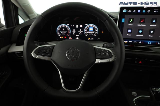 Volkswagen Golf Variant 1.5 TSI 110 kW Life VIII Life, AHK, easyOpen, Kamera, Winter, 3-J Garantie 