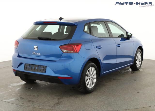 Seat Ibiza Style 1.0 TSI DSG Style, Kamera, Winter, FullLink, 15-Zoll 